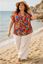 Picture of FLOWY AND CASUAL SUMMER  BLOUSE